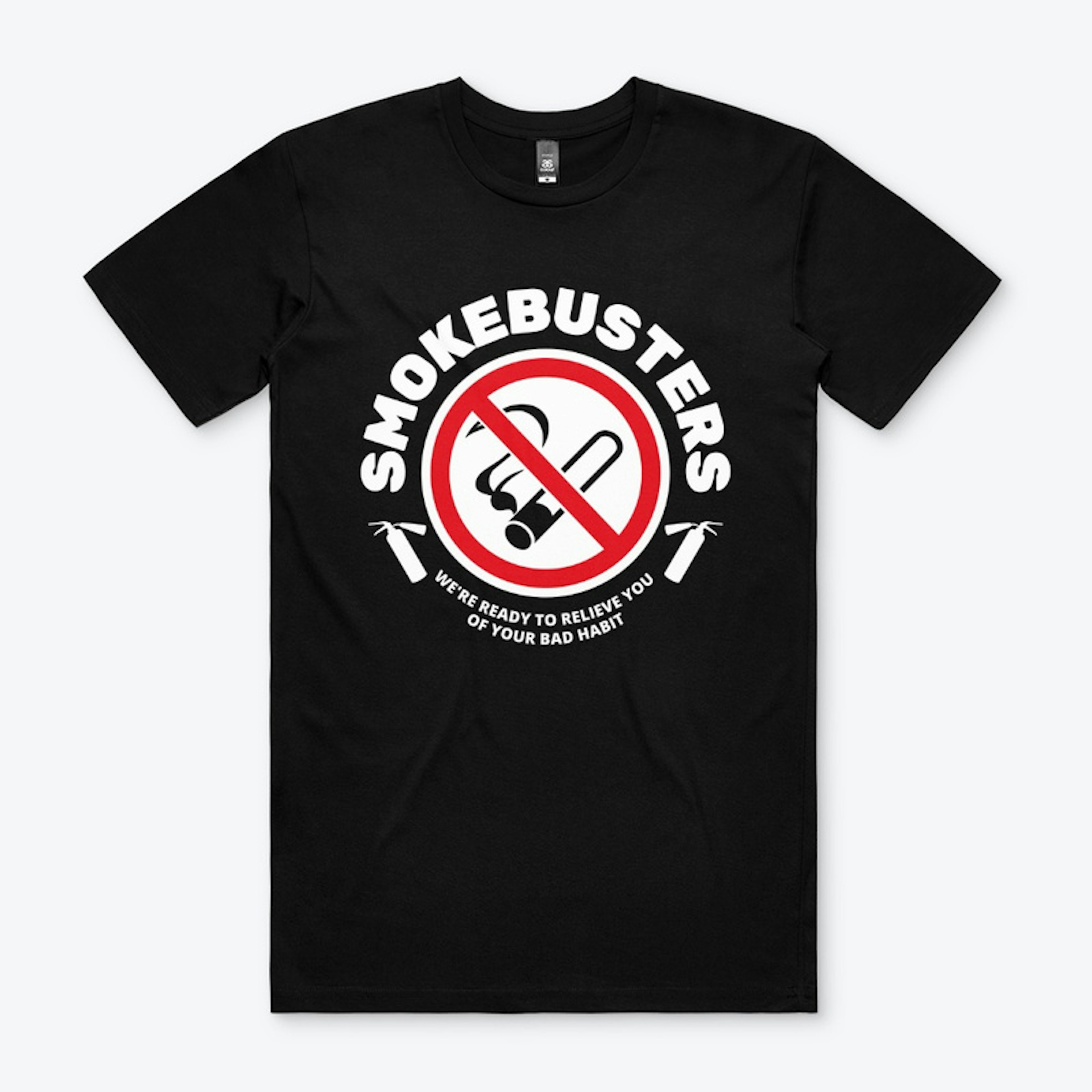 Smokebusters  No Smoking Movie Parody
