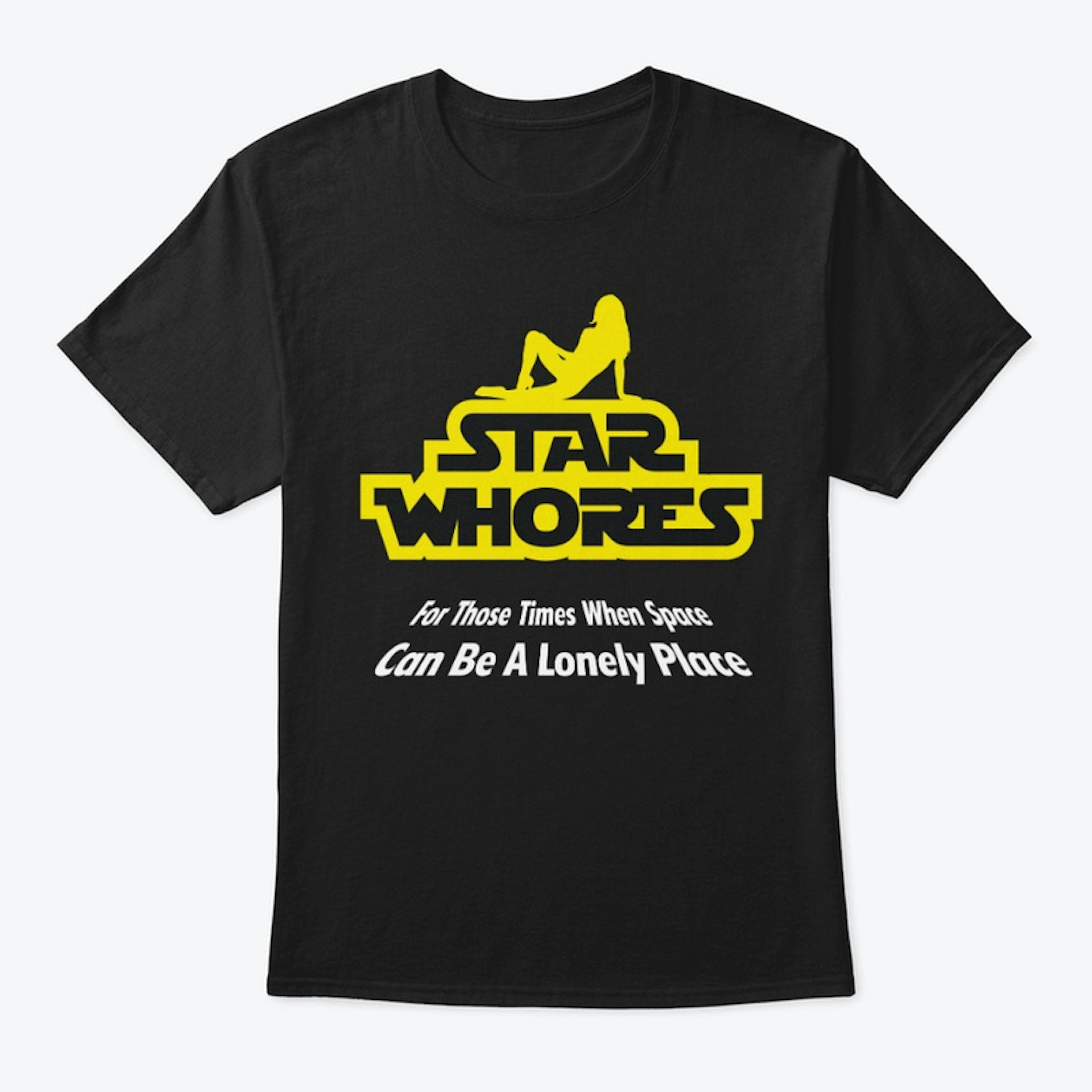 Star Whores Movie Parody Logo